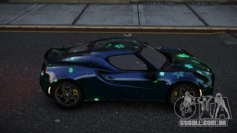 Alfa Romeo 4C Ronzi S13 para GTA 4