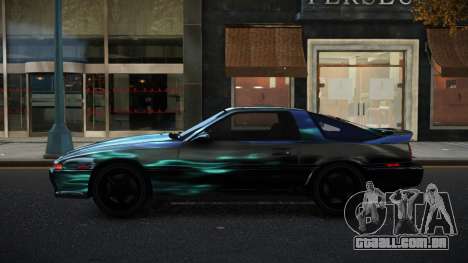 Toyota Supra Adlos S11 para GTA 4