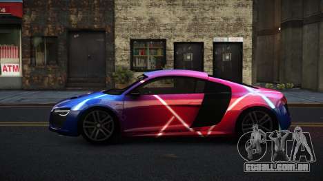 Audi R8 Sonth S5 para GTA 4