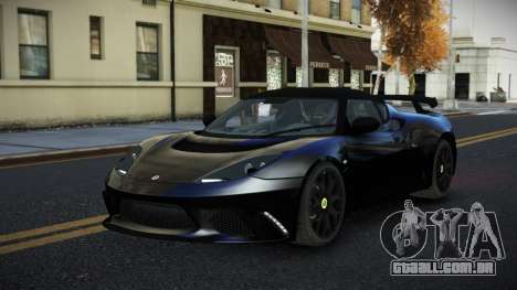 Lotus Evora Guuye para GTA 4