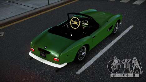 BMW 507 Suxezovuw para GTA 4