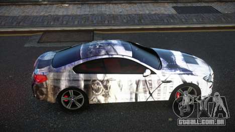 BMW M6 Nematan S3 para GTA 4