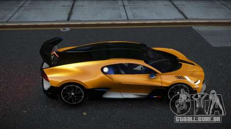 Bugatti Divo Qokol para GTA 4