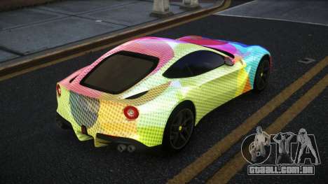 Ferrari F12 Gelmake S2 para GTA 4