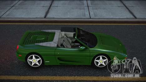 Ferrari F355 Zepod para GTA 4