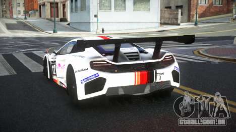 McLaren MP4 Xujagutih para GTA 4