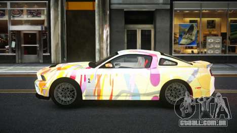 Shelby GT500 Vigol S1 para GTA 4