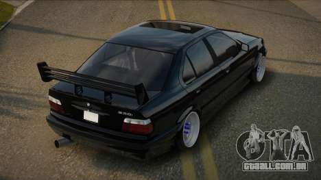 BMW 320i Cein para GTA San Andreas