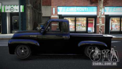 Ford FR100 Lihzigavu para GTA 4