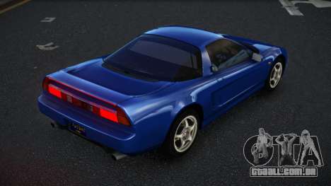 Honda Integra Nelise para GTA 4