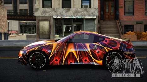 Nissan 370Z Rivinre S3 para GTA 4