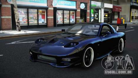 Mazda RX-7 Uvov para GTA 4