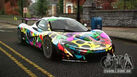 McLaren P1 Ahlixe S11 para GTA 4