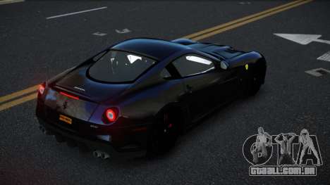 Ferrari 599 Tesled para GTA 4