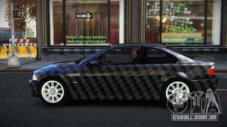 BMW M3 E46 Olasse S14 para GTA 4