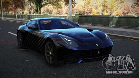 Ferrari F12 Rickin S5 para GTA 4