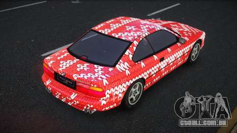 BMW 850CSi Jathy S4 para GTA 4