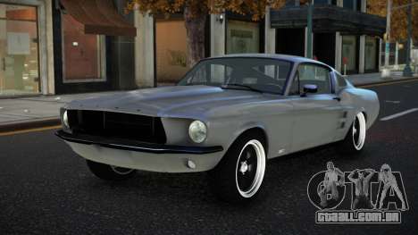Ford Mustang Wigane para GTA 4