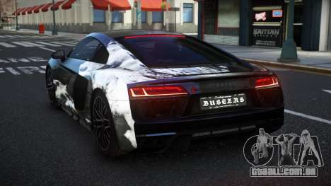 Audi R8 Lynelo S5 para GTA 4