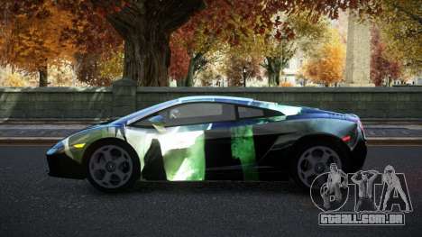 Lamborghini Gallardo Gelles S13 para GTA 4