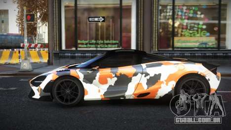 McLaren 720S Jusan S3 para GTA 4