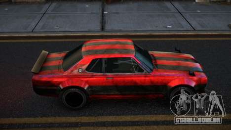 Nissan Skyline Attana S12 para GTA 4