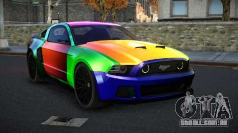 Ford Mustang Lubelia S6 para GTA 4