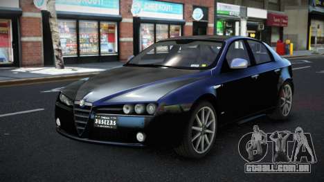 Alfa Romeo 159 Vaate para GTA 4