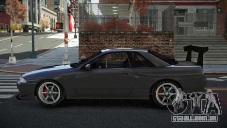 Nissan Skyline R32 Forip para GTA 4