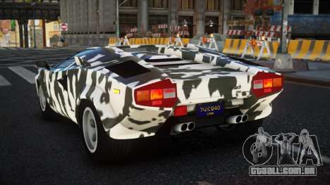 Lamborghini Countach Aireber S11 para GTA 4