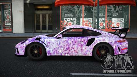 Porsche 911 Aseon S13 para GTA 4