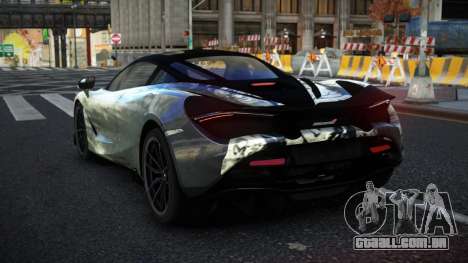 McLaren 720S Jusan S7 para GTA 4