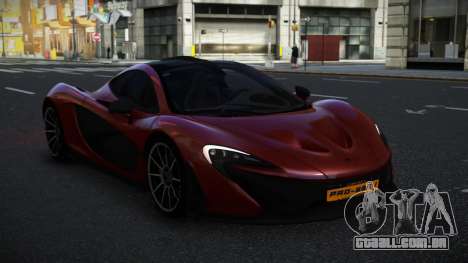McLaren P1 Vonjob para GTA 4