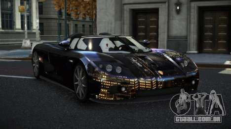 Koenigsegg CCX Lionio S1 para GTA 4