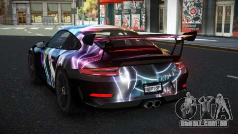 Porsche 911 Aseon S4 para GTA 4
