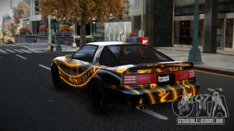 Toyota Supra Adlos S1 para GTA 4