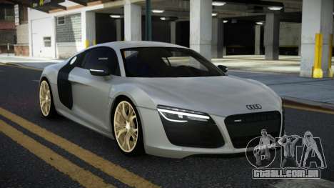 Audi R8 Miyaz para GTA 4