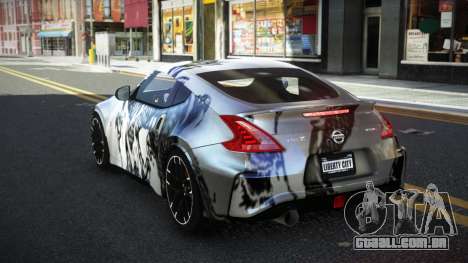 Nissan 370Z Amle S10 para GTA 4