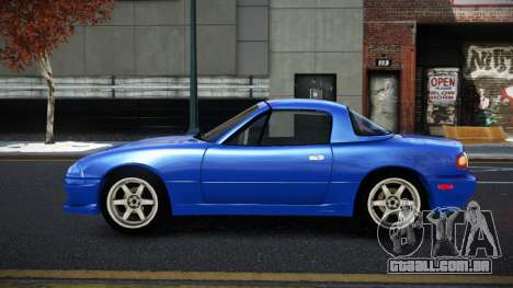 Mazda MX-5 Yewuliwex para GTA 4