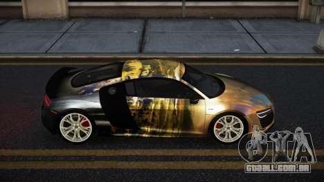 Audi R8 Lychfer S14 para GTA 4