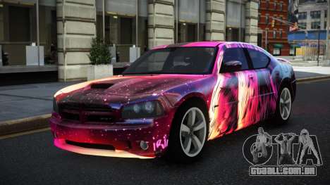 Dodge Charger SRT Elcoh S7 para GTA 4