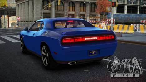 Dodge Challenger Zocar para GTA 4