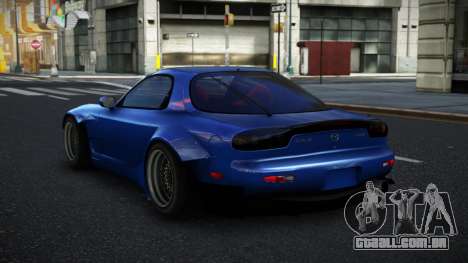 Mazda RX-7 Elmilyn para GTA 4