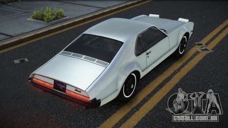 Oldsmobile Toronado Ciora para GTA 4