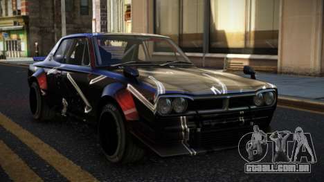 Nissan Skyline Attana S5 para GTA 4