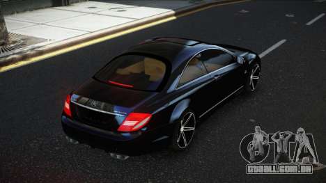 Mercedes-Benz CL65 AMG Fiveqaxe para GTA 4