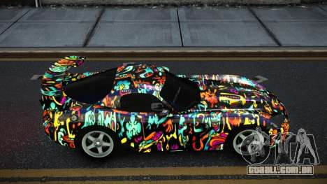 Dodge Viper Canor S12 para GTA 4