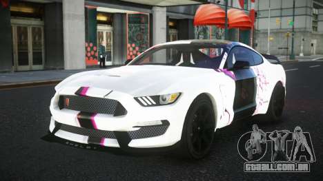 Ford Mustang Shelby Aver S14 para GTA 4