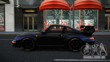 Porsche 993 Kodufagop para GTA 4