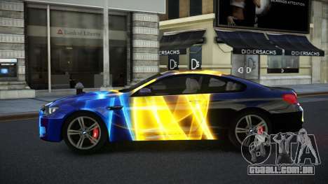 BMW M6 Gankyert S3 para GTA 4